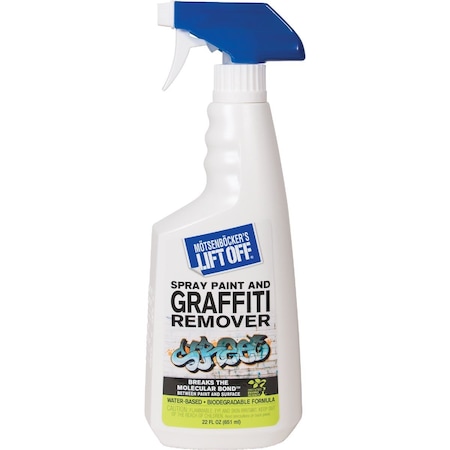 Motsenbockers Lift Off Lift Off 22 Oz. Spray Paint & Graffiti Remover 411-01